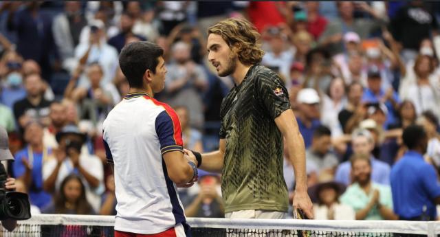 欧冠淘汰赛赛程-再为“卫生间暂停”辩护 西西帕斯这次怼了所有人