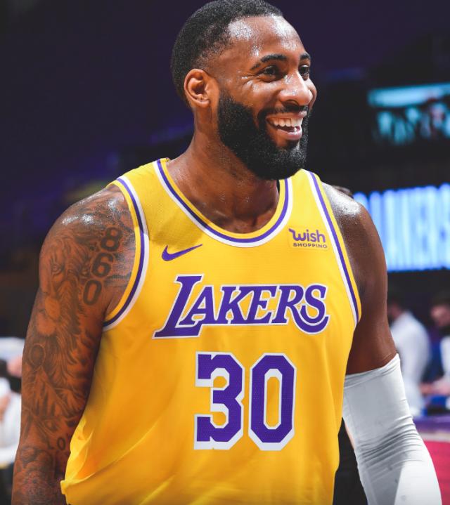 欧冠八强对阵-湖人众人期待庄神报到 沃格尔：他让我充满安全感