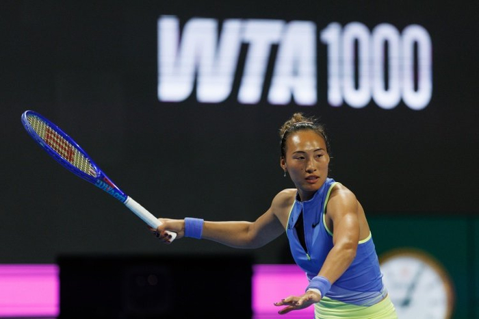 欧冠淘汰赛赛程-郑钦文世界排名跌至26位，王欣瑜下滑至34位|莱巴金娜|萨巴伦卡|印第安维尔斯站|印第安维尔斯|WTA_新浪体育_新浪新闻